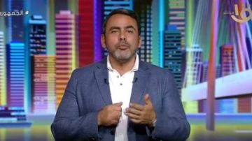 يوسف الحسيني: فرنسا صديقة جدا لمصر وإيطاليا واليونان زي عيلتنا