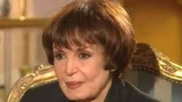 أحدث ظهور للفنانة سميرة أحمد بعد غياب طويل أحدث ظهور للفنانة سميرة أحمد بعد غياب طويل