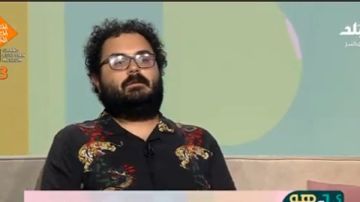 أحمد عصام الشماع يكشف كواليس مسلسل ولد بنت شايب 