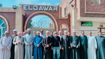 أوقاف الفيوم تنظم ندوة توعوية حول أخلاقيات التعامل اللائق مع السائح أوقاف الفيوم تنظم ندوة توعوية حول أخلاقيات التعامل اللائق مع السائح