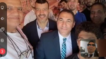 إنجاز تاريخي.. وزير الشباب والرياضة يهنئ أبطال منتخب المصارعة إنجاز تاريخي.. وزير الشباب والرياضة يهنئ أبطال منتخب المصارعة