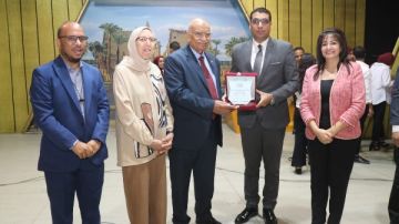 احتفالية بمناسبة الذكرى الـ52 لانتصارات أكتوبر بالأقصر