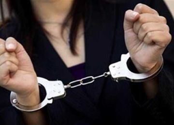 الداخلية تضبط صانعة محتوى رقصت بملابس خادشة على السوشيال ميديا: كنت بزود المشاهدات  الداخلية تضبط صانعة محتوى رقصت بملابس خادشة على السوشيال ميديا: كنت بزود المشاهدات