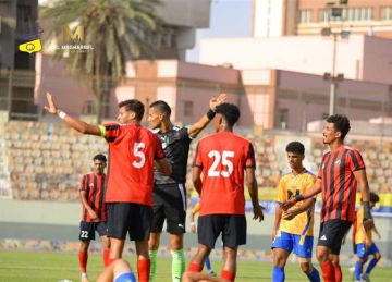 الداخلية يلتقي أبوقير للأسمدة في قمة مواجهات الجولة التاسعة بدوري المحترفين الداخلية يلتقي أبوقير للأسمدة في قمة مواجهات الجولة التاسعة بدوري المحترفين