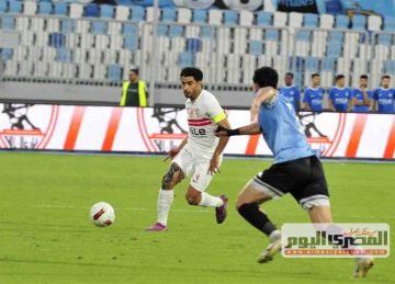 الغيابات تضرب الزمالك أمام ديكيداها الصومالي الغيابات تضرب الزمالك أمام ديكيداها الصومالي