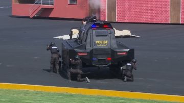 الكلب الروبوت والدرونز .. الداخلية تتسلح بالمستقبل لتأمين الوطن صور الكلب الروبوت والدرونز .. الداخلية تتسلح بالمستقبل لتأمين الوطن صور