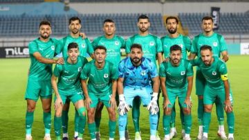 المصري البورسعيدي والاتحاد الليبي.. مواجهات عربية بالدور التمهيدي لدوري الأبطال والكونفيدرالية المصري البورسعيدي والاتحاد الليبي.. مواجهات عربية بالدور التمهيدي لدوري الأبطال والكونفيدرالية