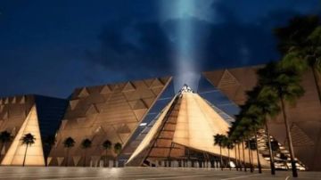 برلماني: الدعاية الرقمية تسهم في الترويج العالمي للمتحف المصري الكبير برلماني: الدعاية الرقمية تسهم في الترويج العالمي للمتحف المصري الكبير