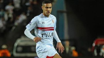 بعد شفائه..محمود جهاد يشارك مع فريقه وينتظم في التدريبات