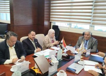 بينها خطة خمسية لتعيين معيدين جدد .. 11 قرارا لمجلس جامعة برج العرب التكنولوجية (صور)  بينها خطة خمسية لتعيين معيدين جدد .. 11 قرارا لمجلس جامعة برج العرب التكنولوجية (صور)