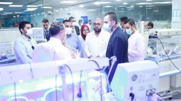 تفاصيل إحالة الطاقم الإداري بمستشفى كفر الشيخ للتحقيق تفاصيل إحالة الطاقم الإداري بمستشفى كفر الشيخ للتحقيق