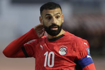 تفاعل على تصرف قام به صلاح تجاه جماهير منتخب مصر بمباراة غينيا بيساو تفاعل على تصرف قام به صلاح تجاه جماهير منتخب مصر بمباراة غينيا بيساو