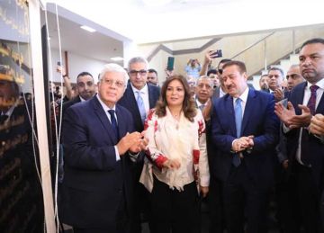 جامعة مدينة السادات ضمن الفئة من 1001 إلى 1200 عالميا في تصنيف التايمز البريطاني 2026