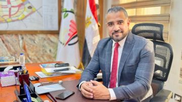 جهاز 6 أكتوبر يكثف أعمال الزراعة والتجميل تزامنا مع افتتاح المتحف المصري الكبير جهاز 6 أكتوبر يكثف أعمال الزراعة والتجميل تزامنا مع افتتاح المتحف المصري الكبير