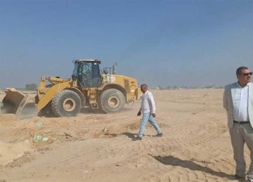 ضمن الموجة الـ27 .. استرداد 84 فدان من الأرض الزراعية بأسيوط ضمن الموجة الـ27 .. استرداد 84 فدان من الأرض الزراعية بأسيوط