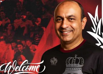 عمرو أنور مديرا فنيا لـ بلدية المحلة في دوري المحترفين عمرو أنور مديرا فنيا لـ بلدية المحلة في دوري المحترفين