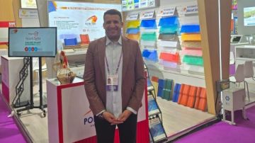 عمرو فتوح: الصناعة المصرية قوية وقادرة على المنافسة العالمية في الجودة والسعر عمرو فتوح: الصناعة المصرية قوية وقادرة على المنافسة العالمية في الجودة والسعر