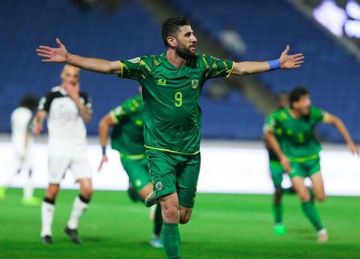 مؤمن سليمان يعلن تشكيل الشرطة ضد الاتحاد في دوري أبطال آسيا للنخبة مؤمن سليمان يعلن تشكيل الشرطة ضد الاتحاد في دوري أبطال آسيا للنخبة