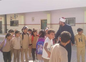 مدير أوقاف مطروح في ندوة علمية ضمن مبادرة صحح مفاهيمك 