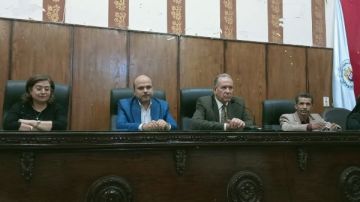 مدير تعليم أسيوط لـ الموجهين: الأنشطة مكملة للعملية التعليمية مدير تعليم أسيوط لـ الموجهين: الأنشطة مكملة للعملية التعليمية