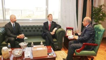 مصر والنرويج تبحثان توطين صناعة بطاريات التخزين