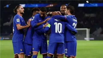 موعد مباراة فرنسا وأيسلندا في تصفيات كأس العالم والقناة الناقلة