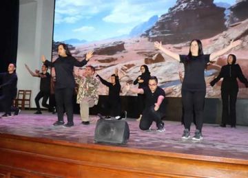 نائب رئيس جامعة الإسكندرية يشهد حفل تمكين لـ دمج ذوي الهمم بكلية الهندسة