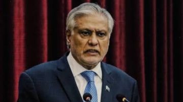 نائب رئيس وزراء باكستان: خطة ترامب لإنهاء الحرب ليست الوثيقة التي اتفقنا عليها نائب رئيس وزراء باكستان: خطة ترامب لإنهاء الحرب ليست الوثيقة التي اتفقنا عليها