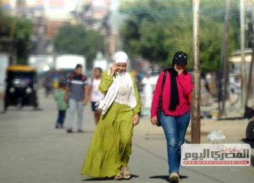 هل يعود الصيف؟.. بيان هام من الأرصاد عن حالة الطقس اليوم والعظمى على القاهرة 31 درجة