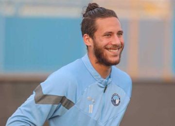 هل ينتقل رمضان صبحي إلى الزمالك؟.. رد حاسم من بيراميدز