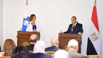 وزير الخارجية: جهود مكثفة في شرم الشيخ للتوصل إلى اتفاق بين الفلسطينيين والإسرائيليين