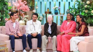 أبطال وصناع فيلم ضي في ضيافة منى الشاذلي أبطال وصناع فيلم ضي في ضيافة منى الشاذلي