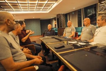 أبوريدة يصل المغرب لمساندة منتخب مصر أمام جيبوتي أبوريدة يصل المغرب لمساندة منتخب مصر أمام جيبوتي