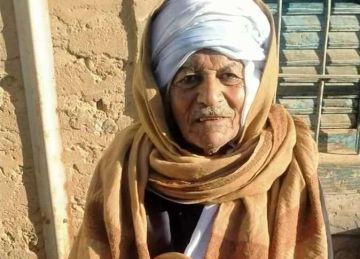 أثناء صلاة الجنازة.. وفاة مسن حزنا على خاله في قنا