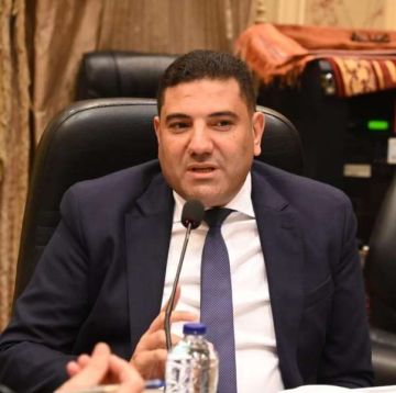 أحمد عبد المجيد: توجيهات الرئيس تعزز مواجهة الفكر المتطرف والقيم الصحيحة في المجتمع أحمد عبد المجيد: توجيهات الرئيس تعزز مواجهة الفكر المتطرف والقيم الصحيحة في المجتمع