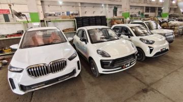 أول سيارة كهربائية صناعة مصرية 100 .. ونائبة: تصنيعها سيوفر 50 ألف جنيه