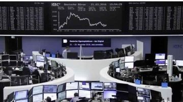 الأسهم الأوروبية تغلق التعاملات على ارتفاع