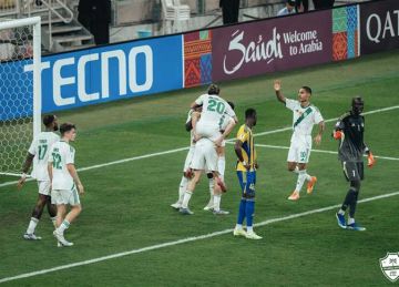 الأهلي السعودي يصعق الغرافة القطري في دوري أبطال آسيا للنخبة