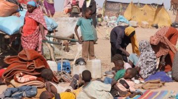 الخارجية السودانية: مليشيا الدعم السريع ترتكب عمليات قتل عنصري الخارجية السودانية: مليشيا الدعم السريع ترتكب عمليات قتل عنصري