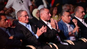 الخطيب: جماهير الأهلي الداعم الأول .. ومشروع الاستاد حلم القرن الخطيب: جماهير الأهلي الداعم الأول .. ومشروع الاستاد حلم القرن