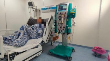 الدقهلية ..فريق طبي بمستشفى ميت غمر ينجح فى علاج مريض متلازمة جليان باريه