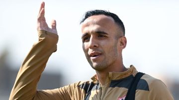 الزمالك يعلن اقتراب تعافي ناصر منسي من الإصابة الزمالك يعلن اقتراب تعافي ناصر منسي من الإصابة