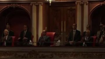 برلماني: كلمة الرئيس السيسي في احتفالية مصر وطن السلام تجسد وعي القيادة برلماني: كلمة الرئيس السيسي في احتفالية مصر وطن السلام تجسد وعي القيادة