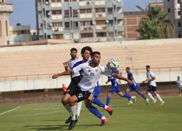 بروكسي يلتقي المنصورة في ختام مباريات الجولة التاسعة بـ دوري المحترفين بروكسي يلتقي المنصورة في ختام مباريات الجولة التاسعة بـ دوري المحترفين