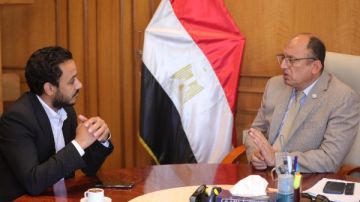 تفاصيل تخصيص 150 فدانا لإنشاء جامعة العاصمة وتغيير اسم حلوان خاص