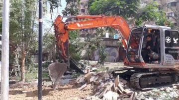 تواصل العمل في تطوير ورفع كفاءة مساكن الحزب ببورفؤاد