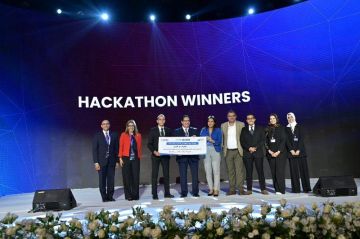 جامعة القاهرة تعلن نتائج مسابقة هاكاثون من أجل التنمية المستدامة