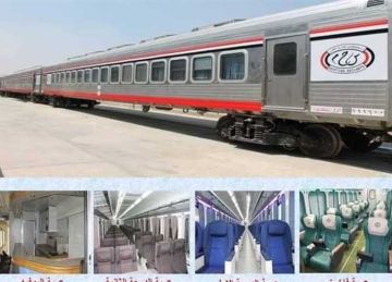 جدول مواعيد رحلات القطارات المنيا- القاهرة غدا الأربعاء