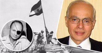 دور أشرف مروان في حرب أكتوبر.. مصطفى بكري يكشف تفاصيل مهمة