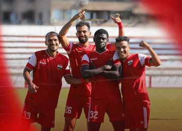 دوري القسم الثاني.. الأوليمبي يواصل عروضه القوية ويعزز صدارته بـ ثنائية الحرية 